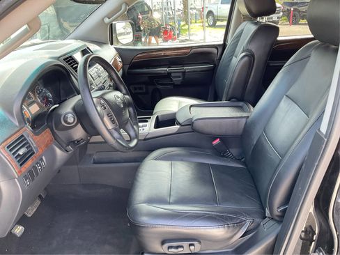 Used 2014 Nissan Armada SL RWD image 9