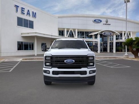 New 2025 Ford F250 Platinum image 6