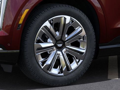 New 2025 Cadillac Escalade IQ Luxury 2 w/ LPO, Radiant Package image 33