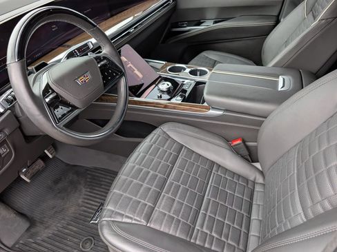 Used 2025 Cadillac Escalade Sport Platinum w/ LPO, Floor Liner Package image 11