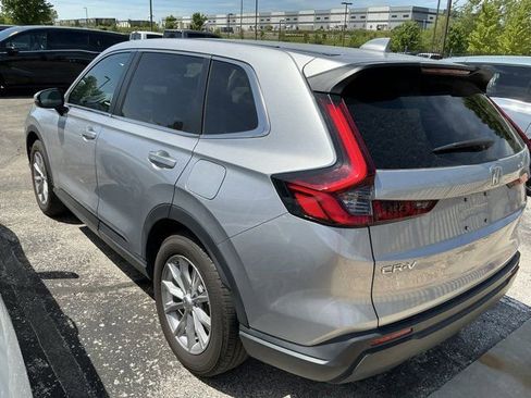 Used 2025 Honda CR-V EX-L image 10