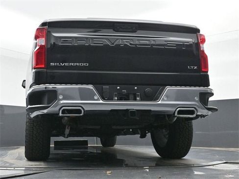 New 2026 Chevrolet Silverado 1500 LTZ w/ LTZ Premium Package image 49