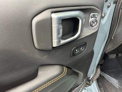 New 2026 Jeep Wrangler Unlimited Sahara AWD/4WD image 27