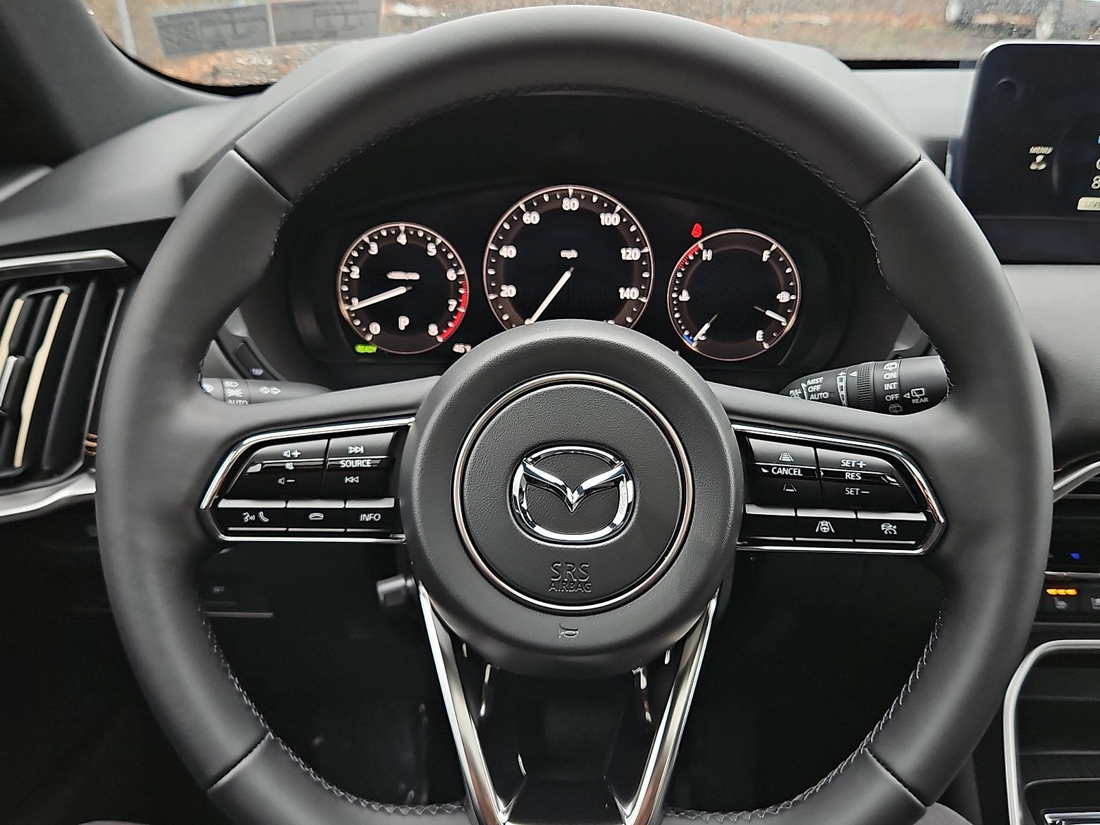 New 2026 MAZDA CX-90 3.3 Turbo S w/ Premium Plus AWD/4WD image 18