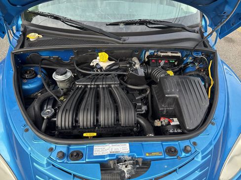 Used 2008 Chrysler PT Cruiser Base 4dr Wagon image 10