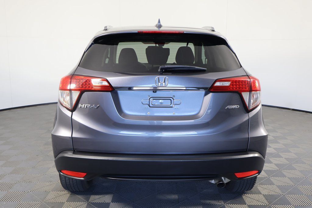 Used 2020 Honda HR-V EX image 5
