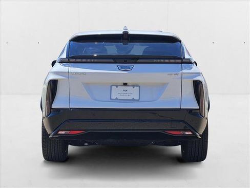 New 2024 Cadillac Lyriq Sport image 8
