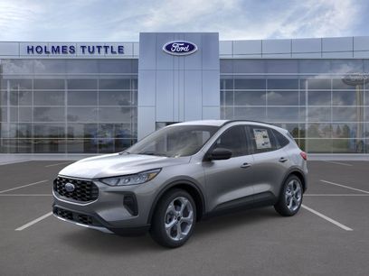 New 2026 Ford Escape ST-Line w/ Tech Pack #1