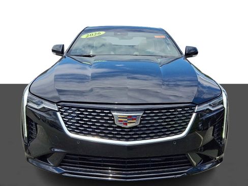 Used 2026 Cadillac CT4 Premium Luxury AWD/4WD image 2