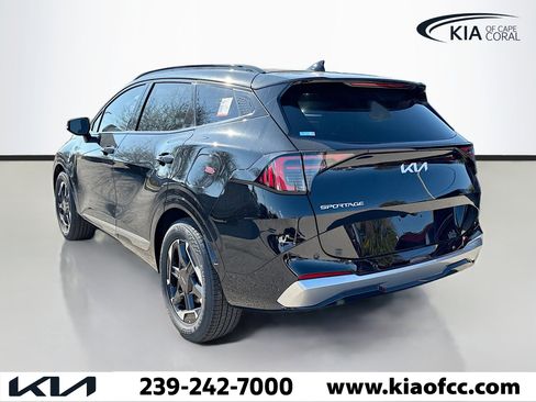 New 2026 Kia Sportage SX image 3
