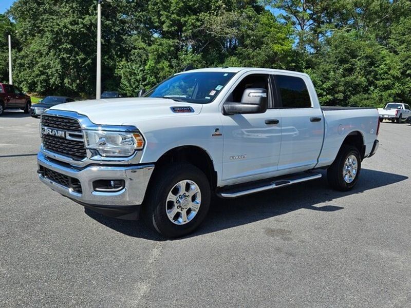 Used 2023 RAM 3500 Big Horn w/ Level 1 Equipment Group AWD/4WD image 3