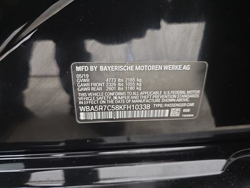 Used 2019 BMW 330i xDrive Sedan w/ Convenience Package AWD/4WD image 33