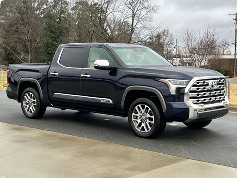 Used 2023 Toyota Tundra 1794 Edition image 2