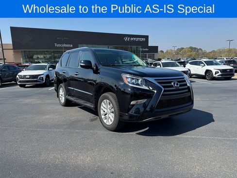 Used 2015 Lexus GX 460 w/ Premium Package image 1