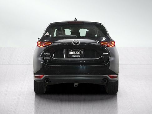 Used 2017 MAZDA CX-5 Grand Touring AWD/4WD image 4
