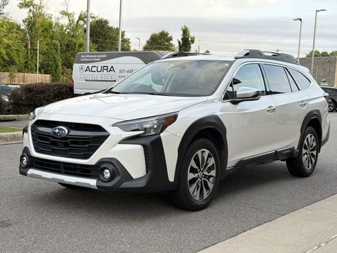 Used 2024 Subaru Outback Touring XT w/ Popular Package #2 AWD/4WD image 7
