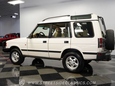 Used 1996 Land Rover Discovery AWD/4WD image 9