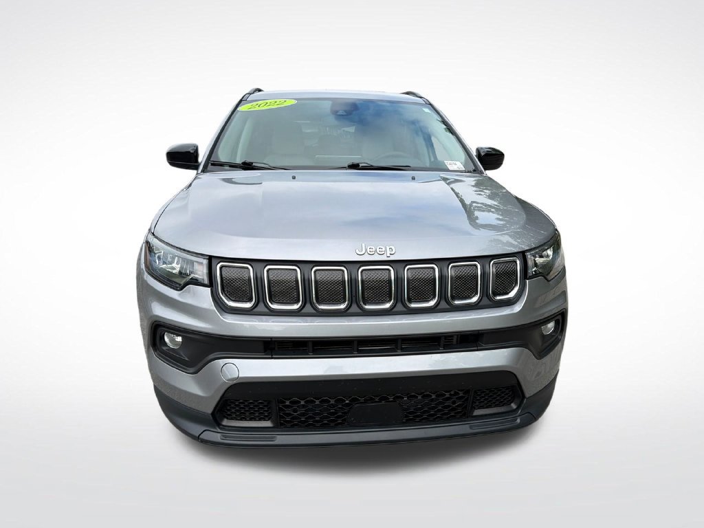 Used 2022 Jeep Compass Latitude AWD/4WD image 9