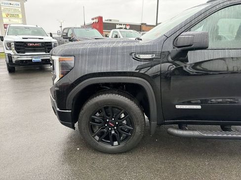 New 2026 GMC Sierra 1500 Elevation AWD/4WD image 12