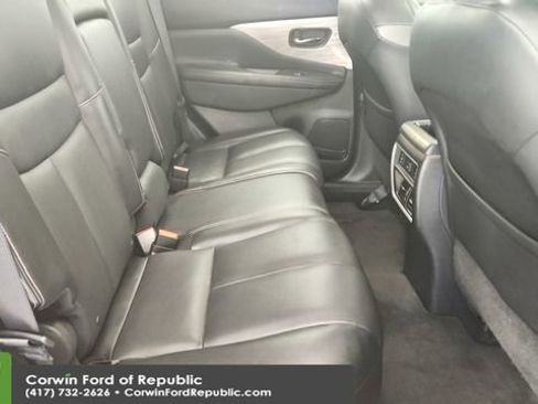 Used 2017 Nissan Murano Platinum w/ Platinum Technology Package image 24