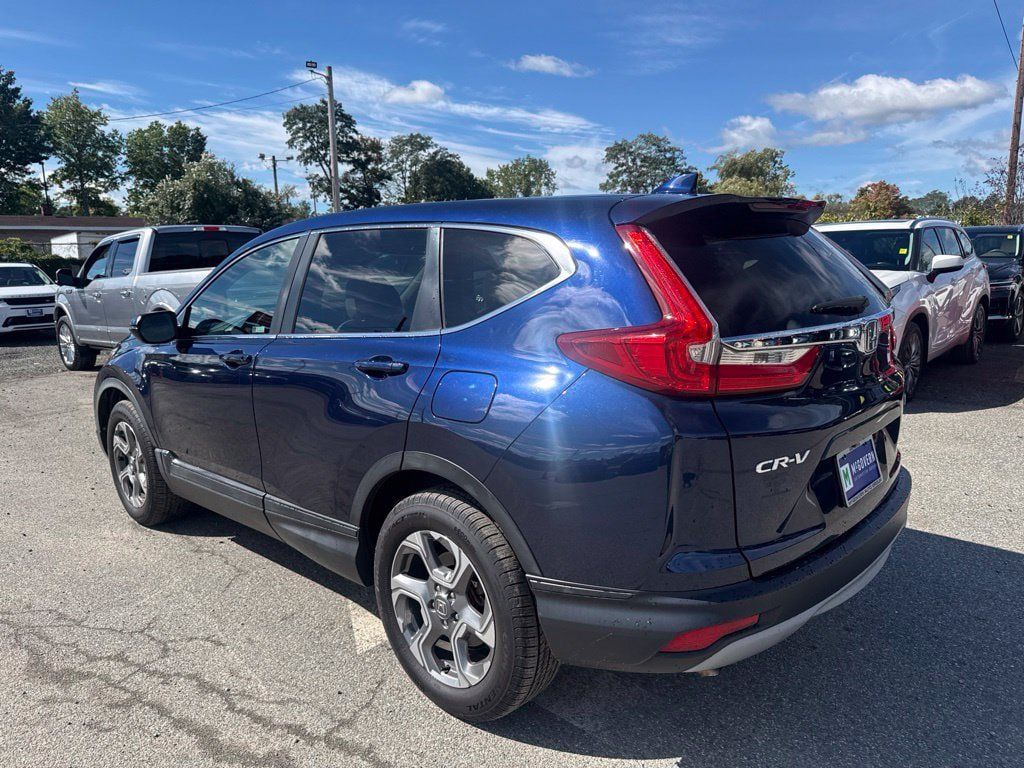 Used 2019 Honda CR-V EX-L image 8