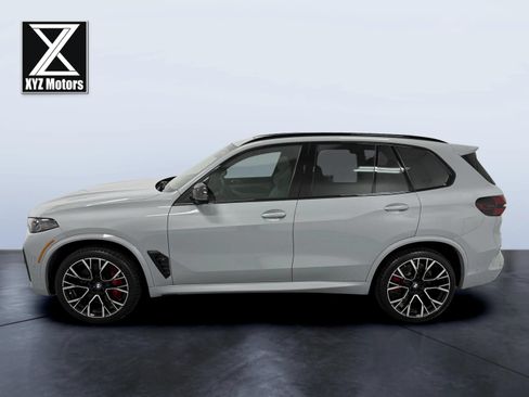 Used 2025 BMW X5 M Competition AWD/4WD image 3