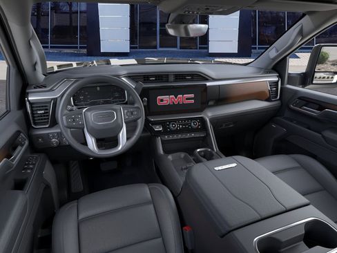 New 2026 GMC Sierra 3500 Denali AWD/4WD image 15