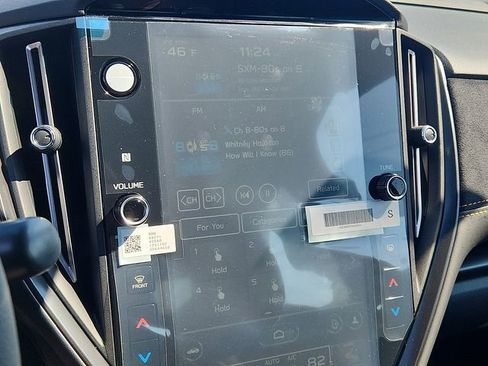 New 2026 Subaru WRX tS image 12