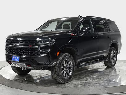 Used 2022 Chevrolet Tahoe Z71 w/ Luxury Package