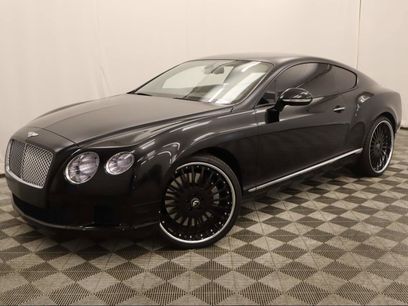 Used 2012 Bentley Continental GT