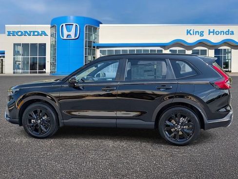 New 2026 Honda CR-V Sport Touring image 13
