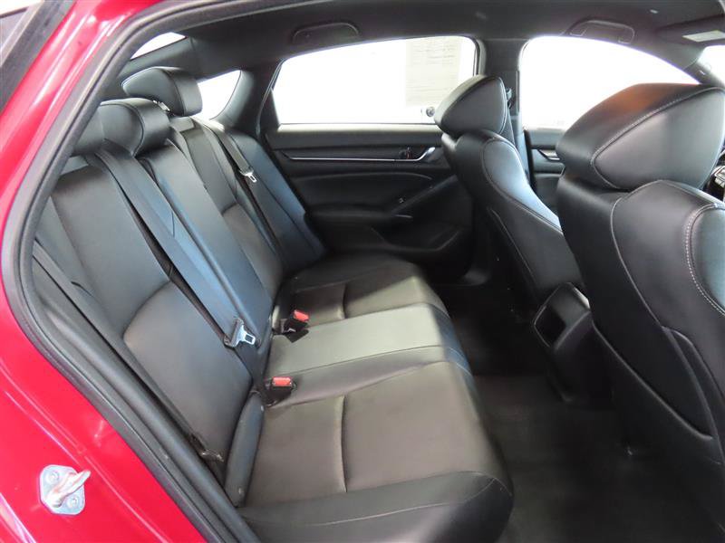 Used 2022 Honda Accord Sport image 32