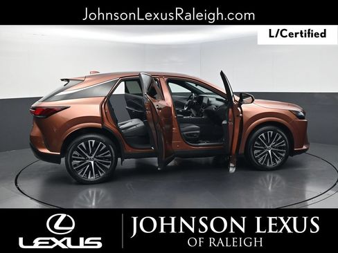 Certified 2024 Lexus RX 350 Premium Plus w/ Convenience Package FWD image 32