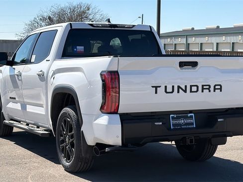 New 2026 Toyota Tundra Limited image 3