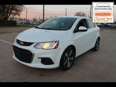 Used 2020 Chevrolet Sonic Premier