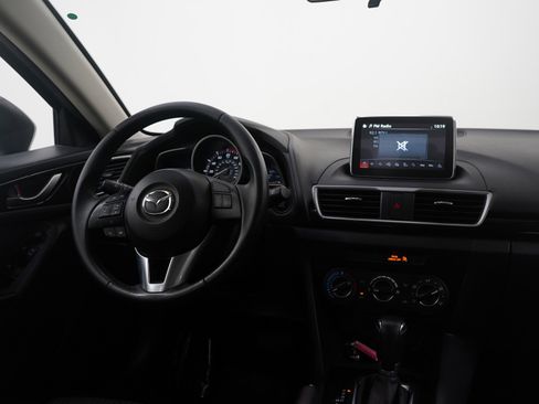 Used 2015 MAZDA MAZDA3 i Touring image 12