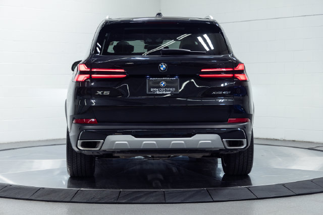 Certified 2026 BMW X5 xDrive40i AWD/4WD image 7