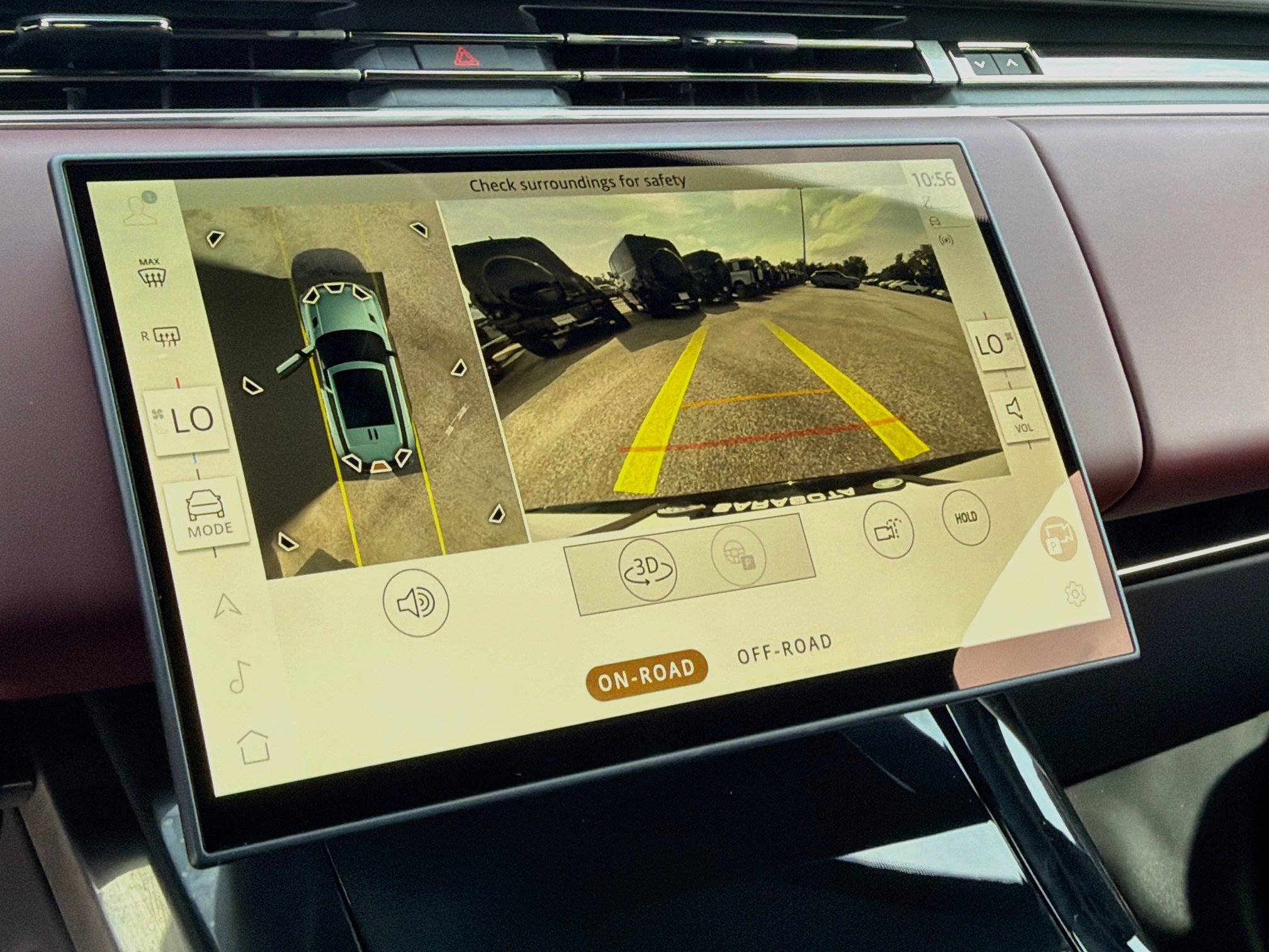 New 2027 Land Rover Range Rover Sport Dynamic SE AWD/4WD image 35