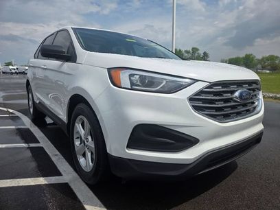 Certified 2019 Ford Edge SE