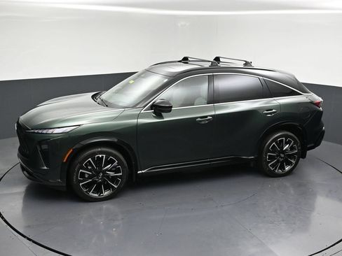 New 2027 INFINITI QX65 Autograph w/ Cargo Package AWD/4WD image 27