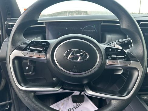 Certified 2023 Hyundai Santa Cruz Night image 13