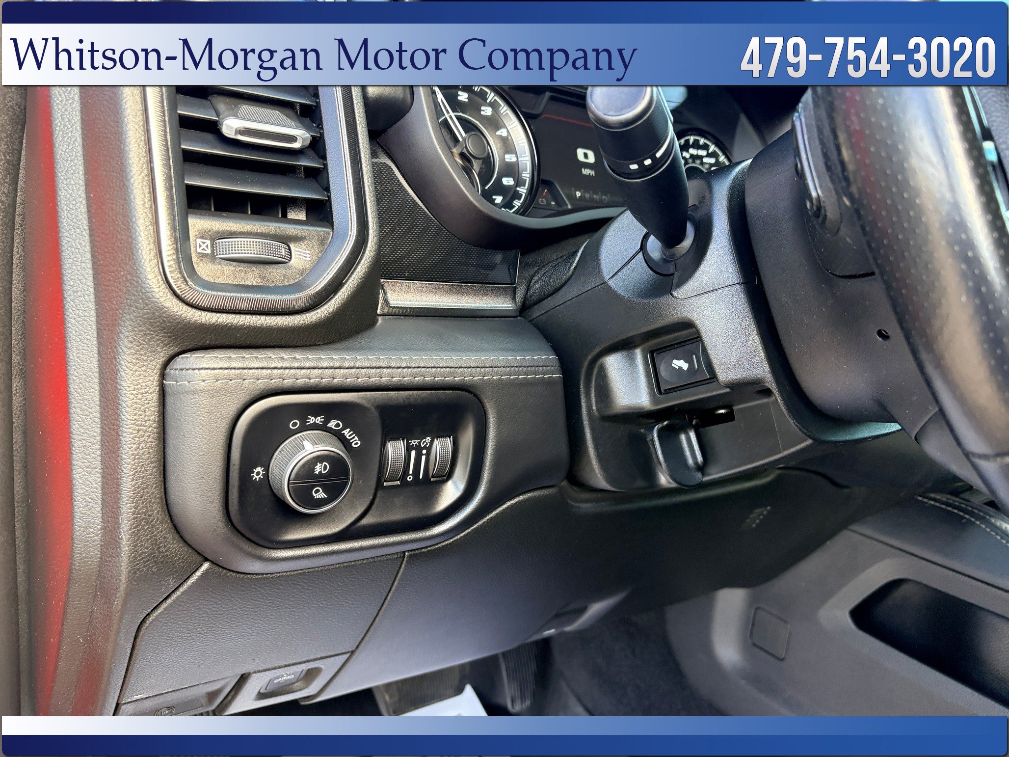 Used 2022 RAM 2500 Power Wagon AWD/4WD image 18