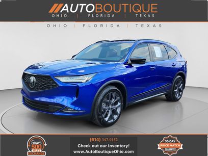 Used 2023 Acura MDX A-Spec
