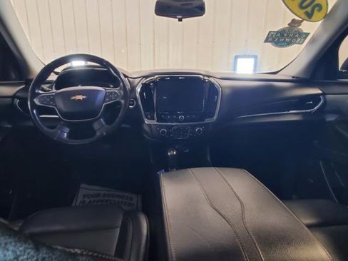 Used 2019 Chevrolet Traverse Premier w/ Redline Edition AWD/4WD image 9