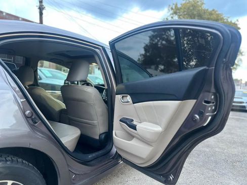 Used 2013 Honda Civic EX-L image 12
