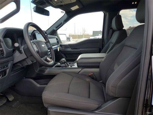 Used 2024 Ford F150 XLT w/ Equipment Group 302A MID image 18