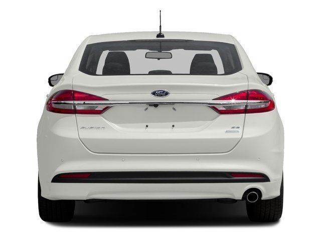 Used 2017 Ford Fusion SE w/ Equipment Group 201A FWD image 5