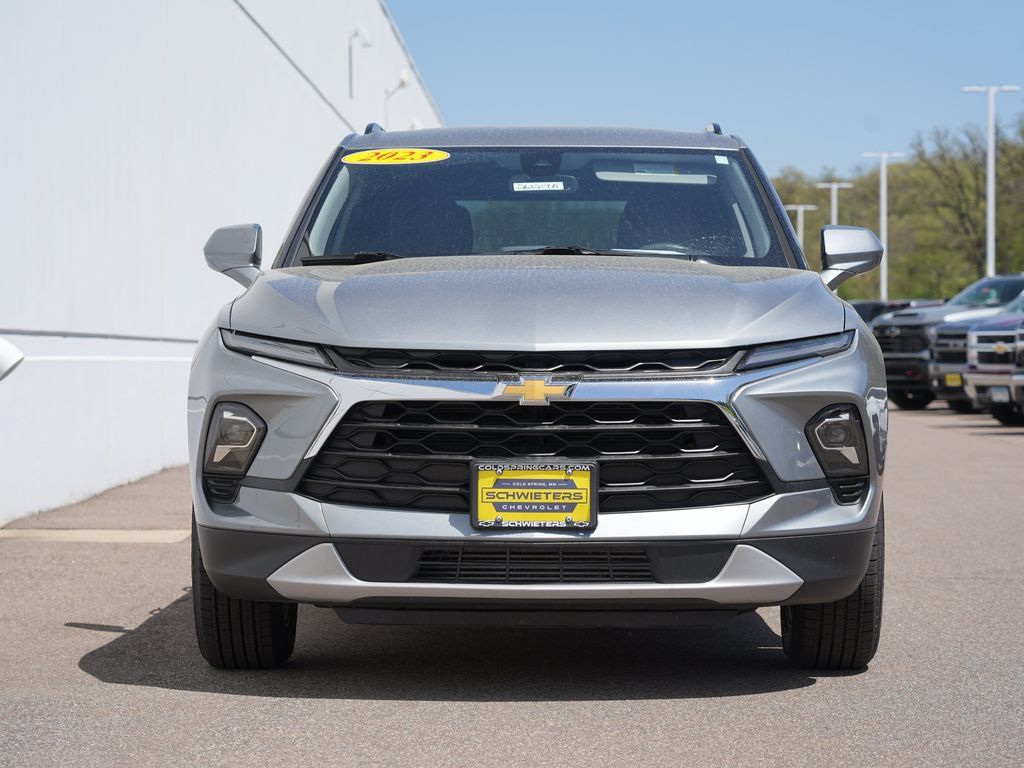 Used 2023 Chevrolet Blazer LT w/ Convenience Package AWD/4WD image 8