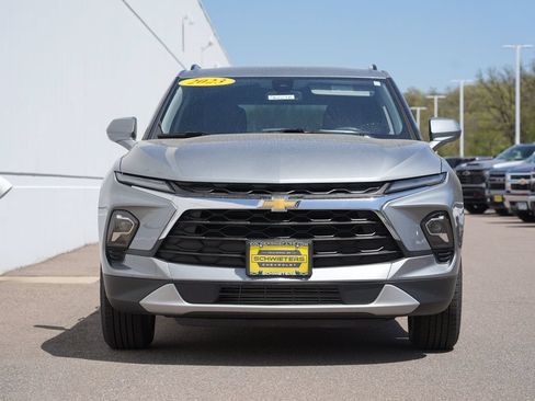 Used 2023 Chevrolet Blazer LT w/ Convenience Package AWD/4WD image 8