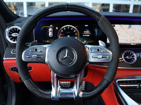 Used 2019 Mercedes-Benz AMG GT 63 S image 16